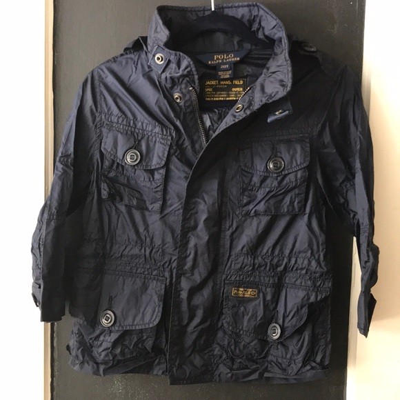polo ralph lauren field jacket